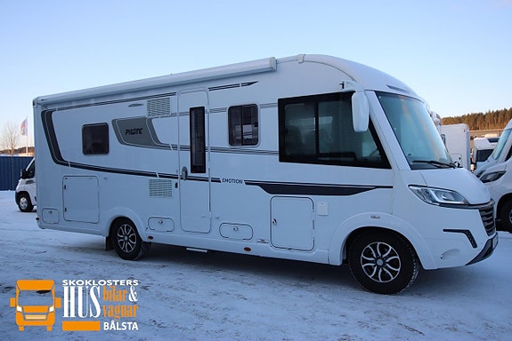 Pilote G741J AL-KO Hydrauliska stödben ALDE