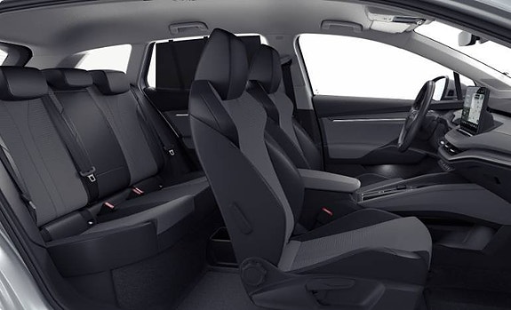 Skoda Enyaq 5 of 5