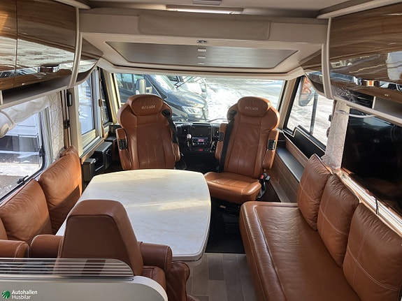 Eura Mobil INTEGRA 890 EB/ Kampanj/Hydraliska stödben 5 of 21