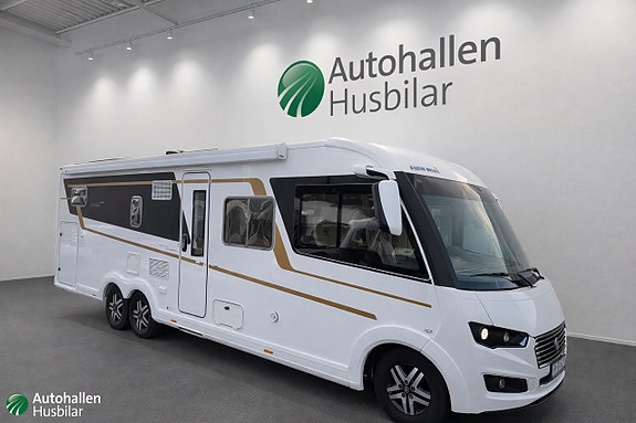 Eura Mobil INTEGRA 890 EB/ Automatlåda/Hydraliska stödben