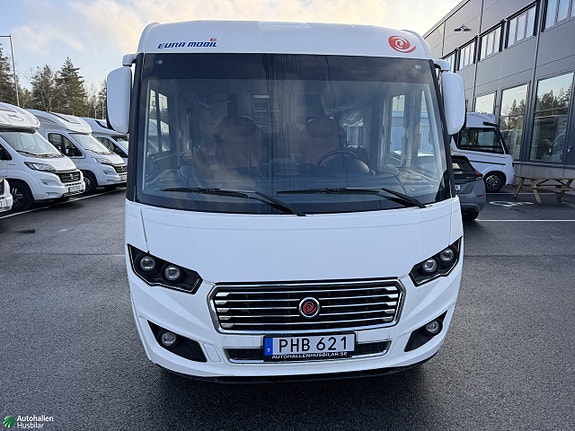 Eura Mobil INTEGRA 890 EB/ Kampanj/Hydraliska stödben 19 of 21