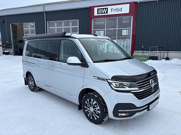 Volkswagen California Ocean 6.1  Pop up roff / Taksäng - Endast 4,9M! - 4 sovplatser!