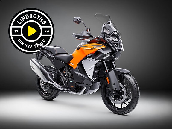 KTM 1390 Super Adventure S EVO