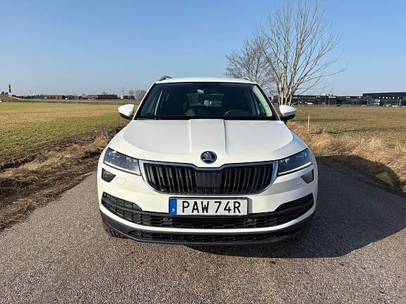 Skoda Karoq 3 of 5