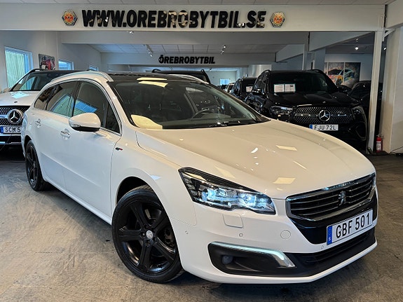 Peugeot 508