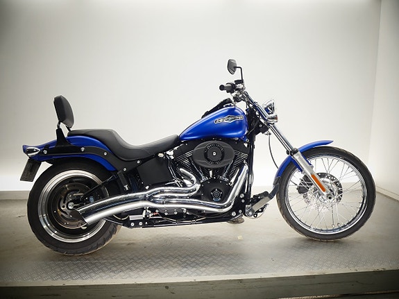 Harley-Davidson Night Train FXSTB