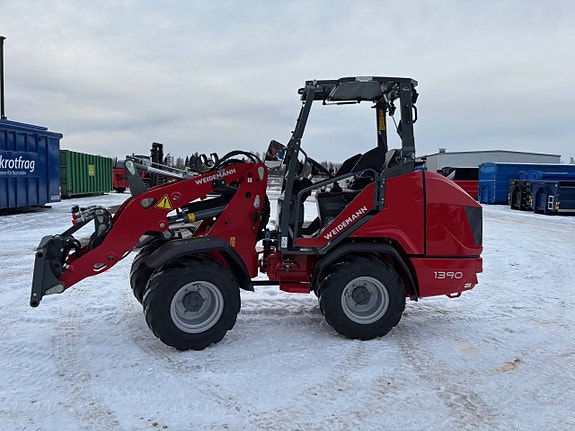Weidemann 1390