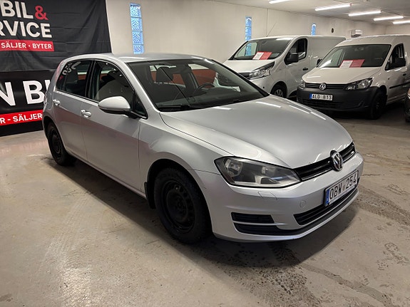 Volkswagen Golf-Serie 2 of 5