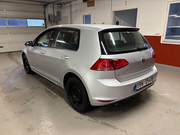 Volkswagen Golf-Serie 4 of 5