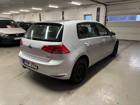 Volkswagen Golf-Serie 3 of 5