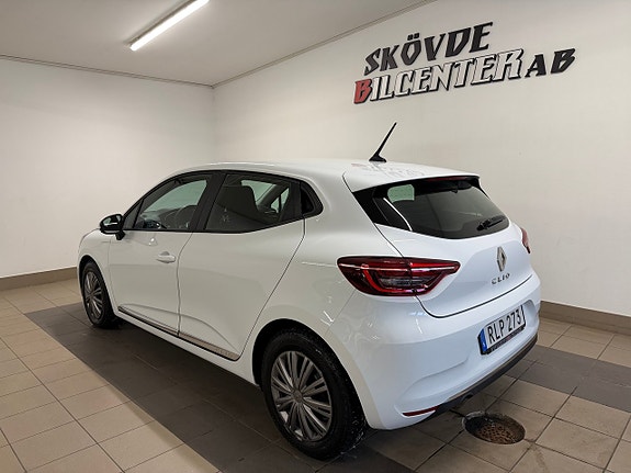 Renault Clio 4 of 5