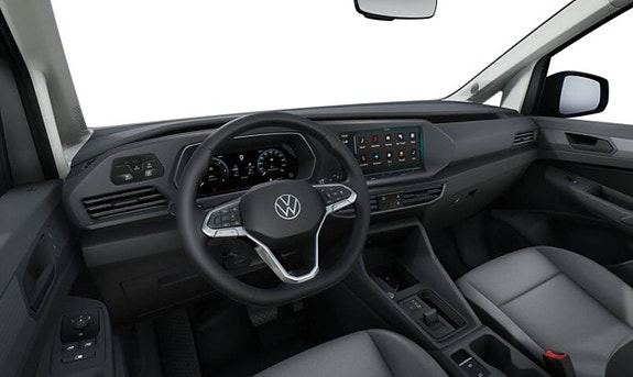 Volkswagen Caddy Maxi 2 of 5