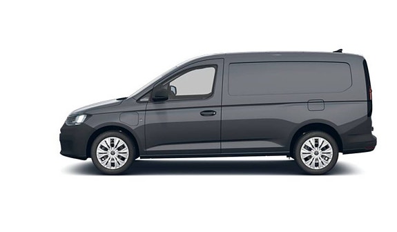 Volkswagen Caddy Maxi 8 of 9