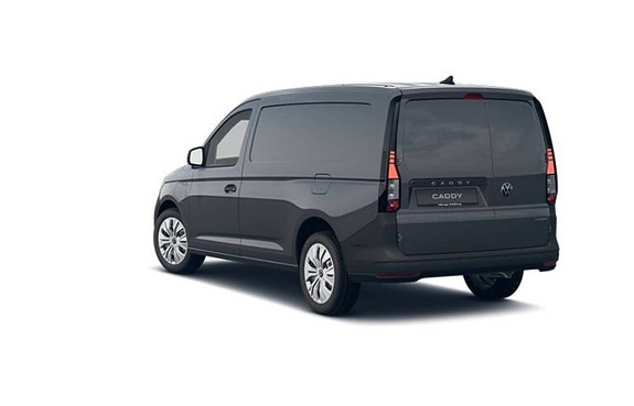Volkswagen Caddy Maxi 7 of 9