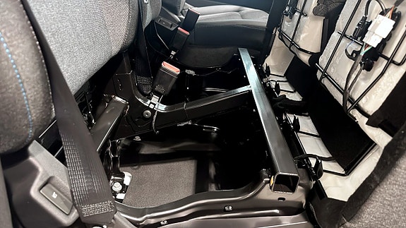 Nissan Interstar 11 of 21