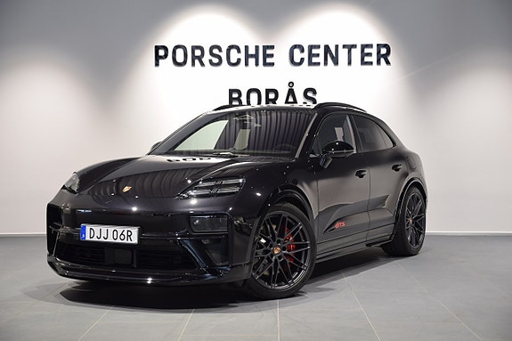 Porsche Macan GTS