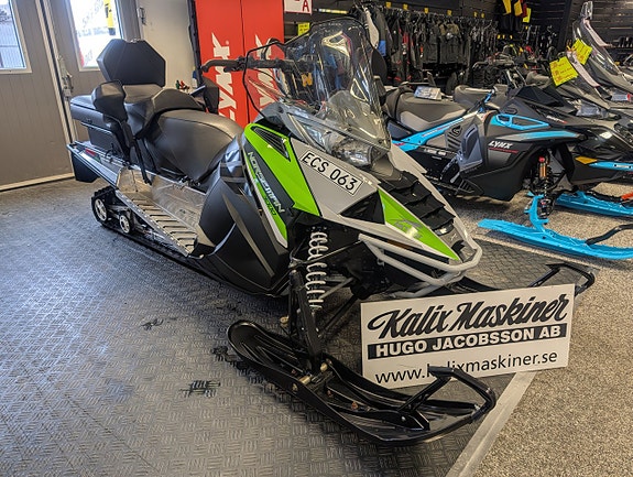 Arctic Cat Norseman 3000 Dubbeldyna 233mil