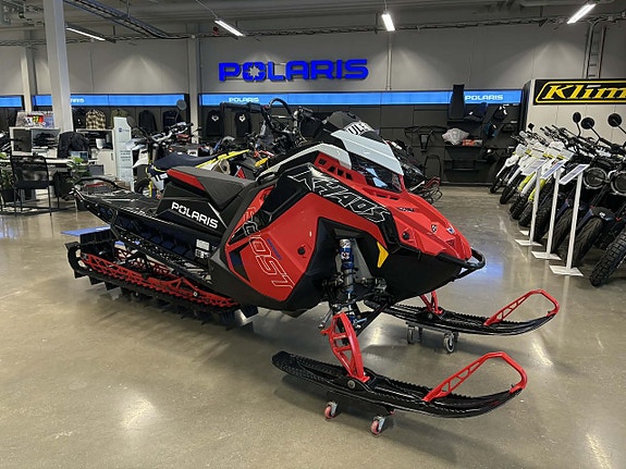 Polaris RMK BOOST KHAOS 155 7S