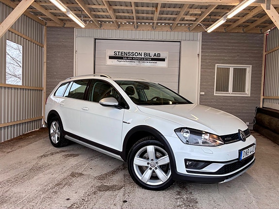Volkswagen Golf Alltrack