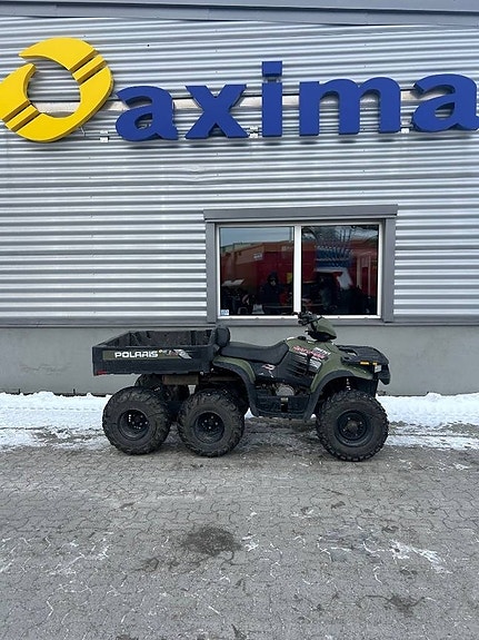 Polaris Sportsman 500 6x6