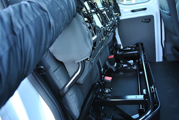 Ford Transit 18 of 22