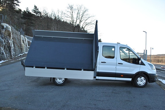 Ford Transit 5 of 5