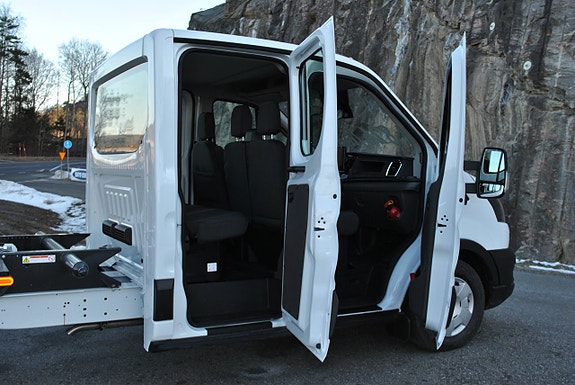 Ford Transit 17 of 22