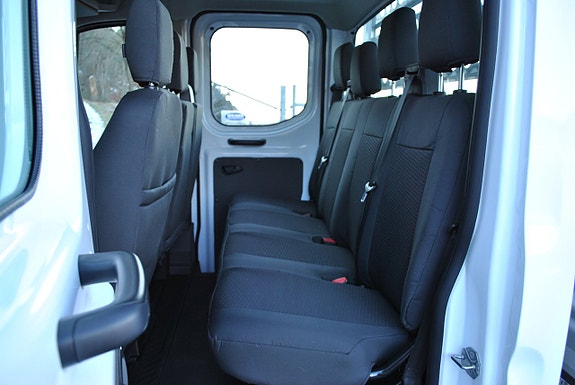Ford Transit 22 of 22