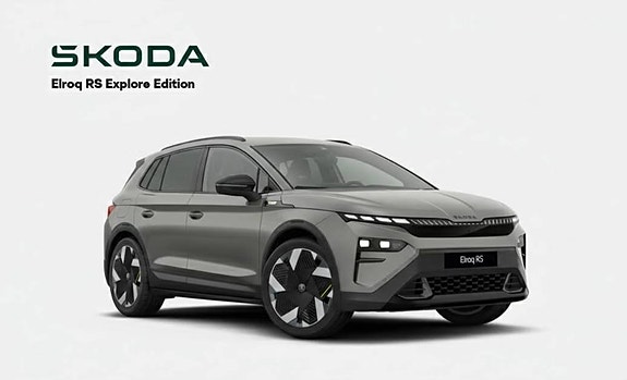Skoda Elroq