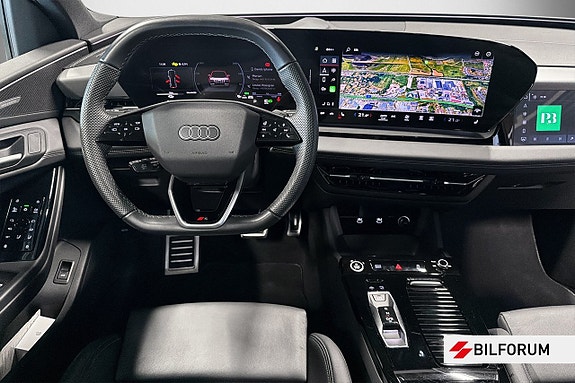 Audi Q6 e-tron 11 of 19