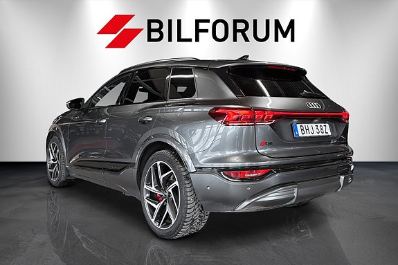 Audi Q6 e-tron 3 of 5