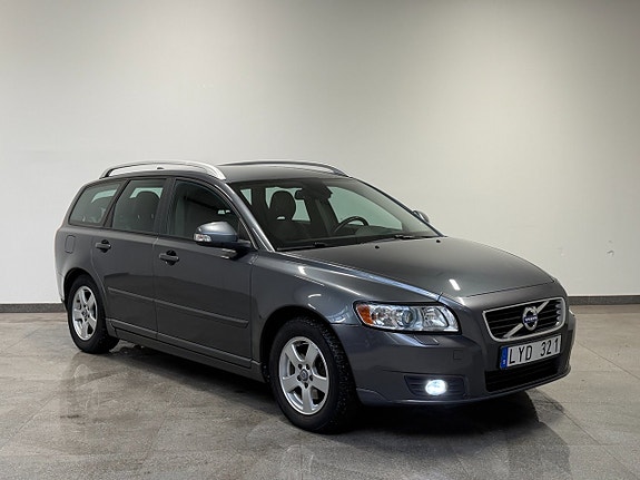 Volvo V50