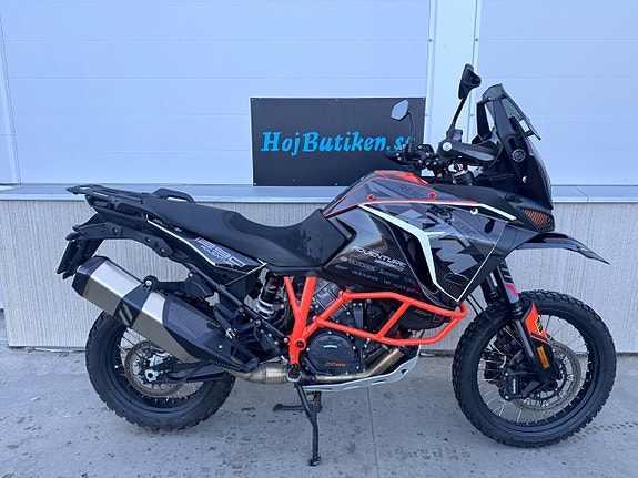 KTM 1290 Adventure R, från 1 166 kr/mån
