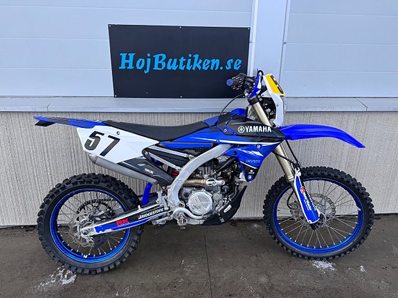 Yamaha WR 250 F