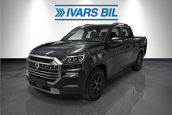 SsangYong Musso Grand