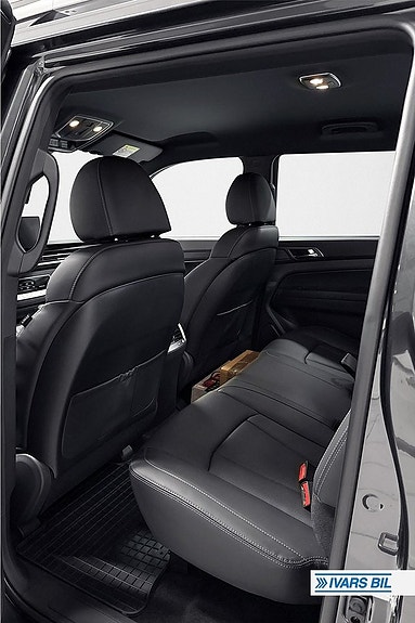 SsangYong Musso Grand 5 of 5
