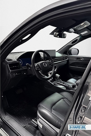 SsangYong Musso Grand 4 of 5