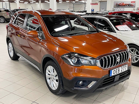 Suzuki SX4 S-Cross