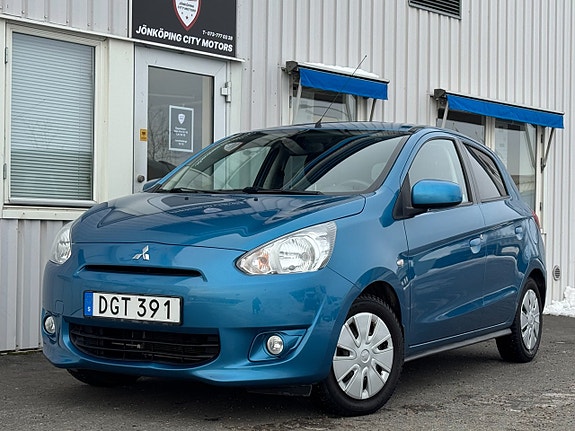 Mitsubishi Space Star