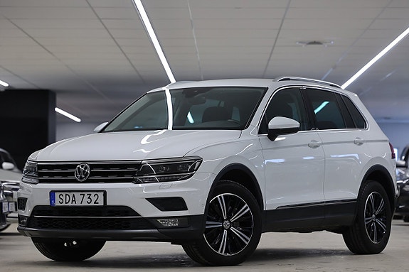Volkswagen Tiguan 3 of 24