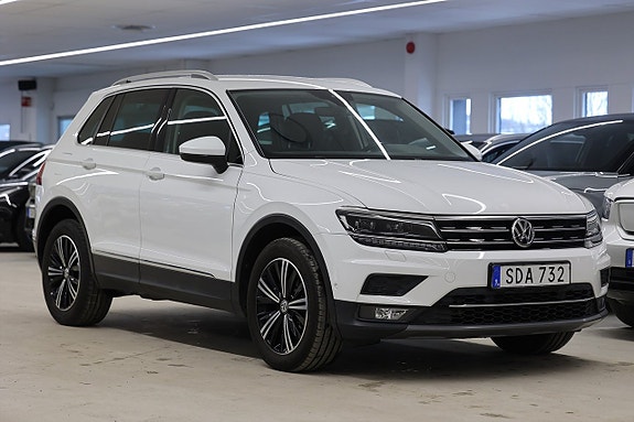 Volkswagen Tiguan 7 of 24