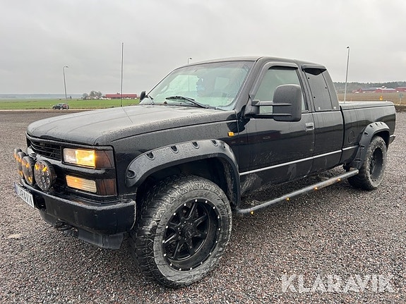 Chevrolet Silverado 1500