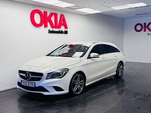 Mercedes-Benz CLA220 d