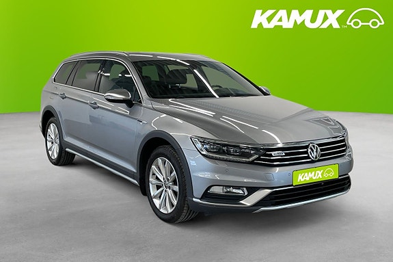 Volkswagen Passat Alltrack