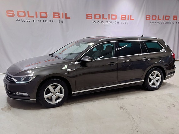 Volkswagen Passat 3 of 5