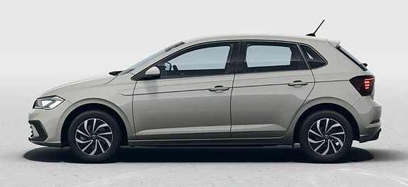 Volkswagen Polo 8 of 8