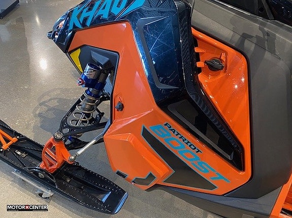Polaris RMK BOOST KHAOS 146 80 mil *Momsad 4 of 6