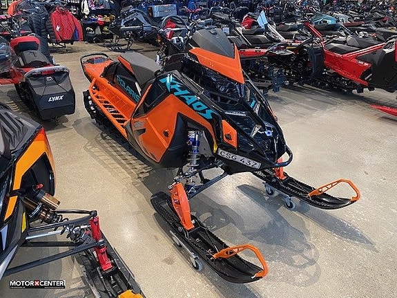 Polaris RMK BOOST KHAOS 146 80 mil *Momsad 2 of 6