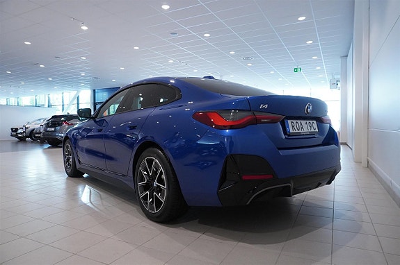 BMW i4 4 of 12