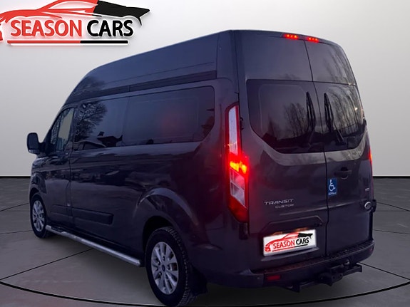 Ford Transit Custom 3 of 13